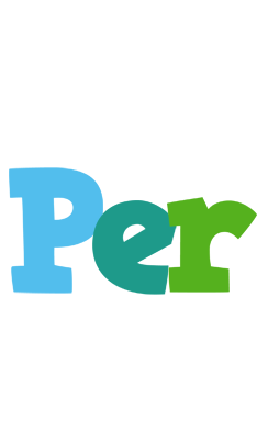 Per rainbows logo