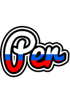 Per russia logo