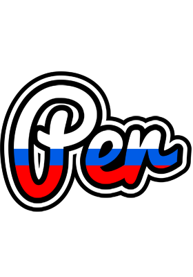 Per russia logo
