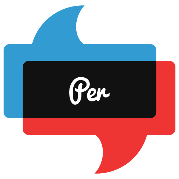 Per sharks logo