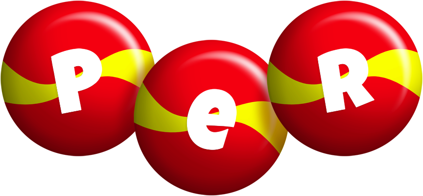 Per spain logo