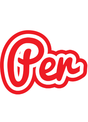 Per sunshine logo