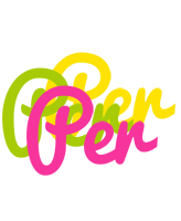 Per sweets logo