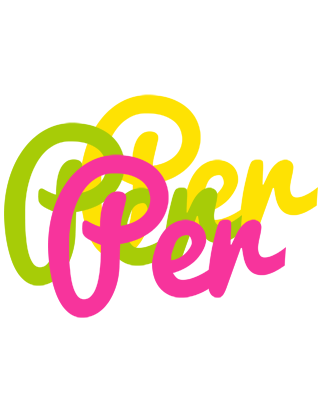 Per sweets logo