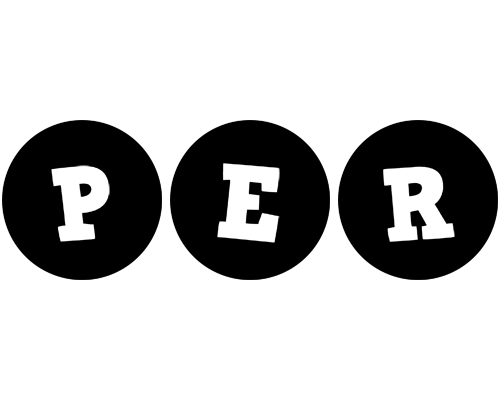 Per tools logo
