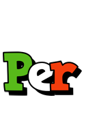 Per venezia logo