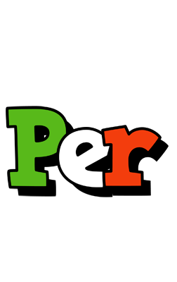 Per venezia logo