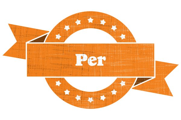 Per victory logo