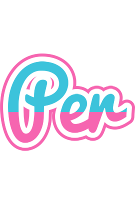 Per woman logo