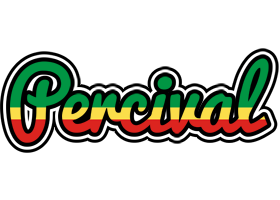 Percival african logo