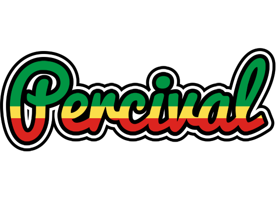Percival african logo