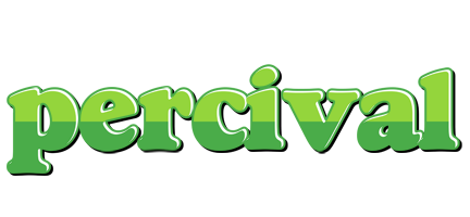 Percival apple logo