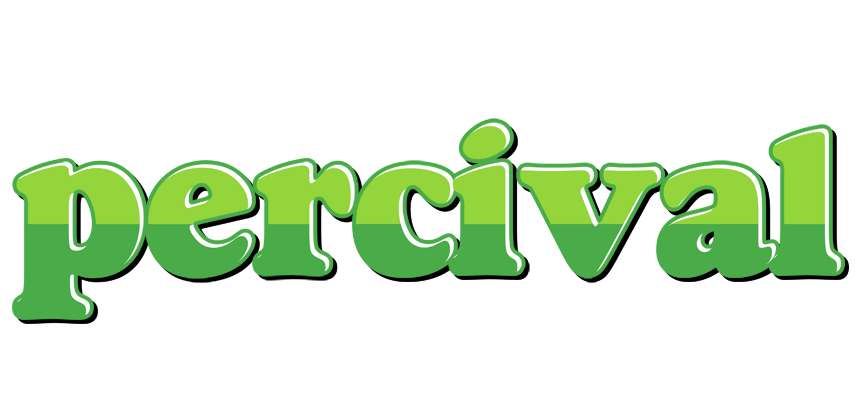 Percival apple logo
