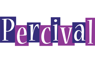 Percival autumn logo