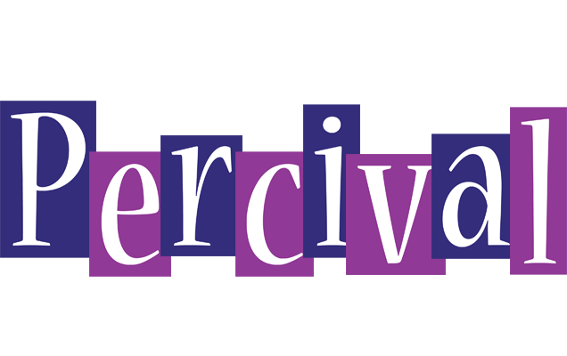 Percival autumn logo