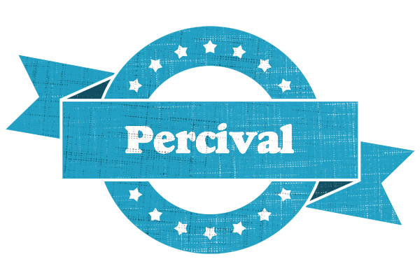 Percival balance logo