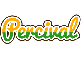 Percival banana logo