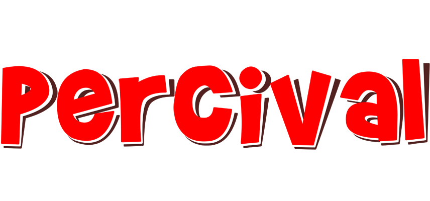 Percival basket logo
