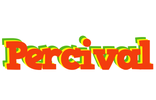 Percival bbq logo