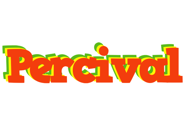 Percival bbq logo