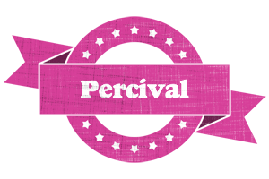 Percival beauty logo