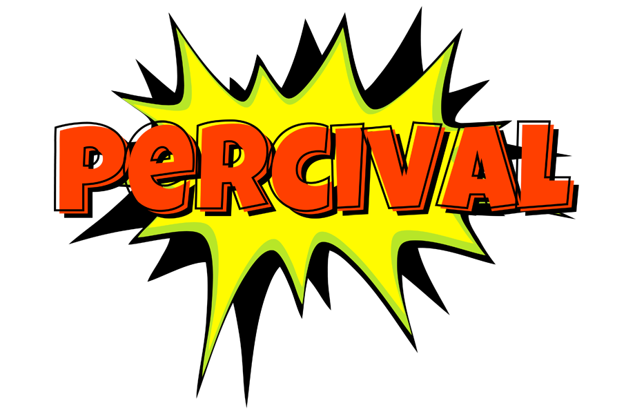 Percival bigfoot logo