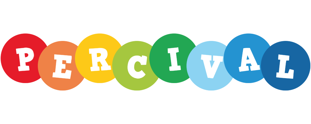 Percival boogie logo
