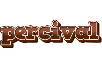 Percival brownie logo