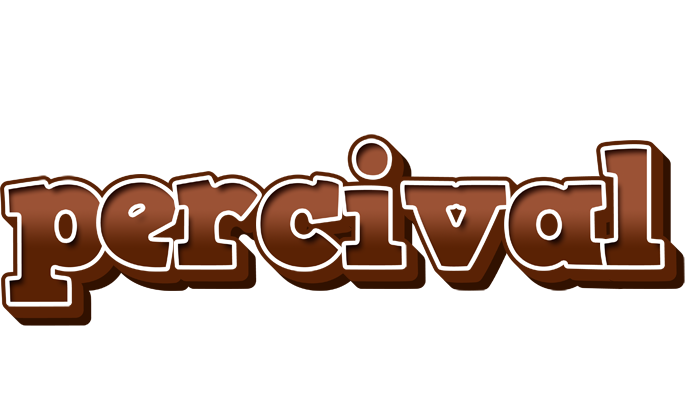 Percival brownie logo