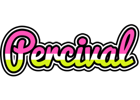 Percival candies logo