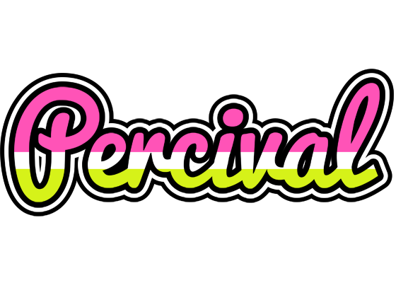 Percival candies logo