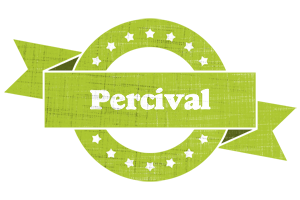 Percival change logo