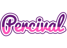 Percival cheerful logo