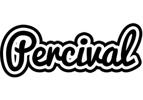 Percival chess logo