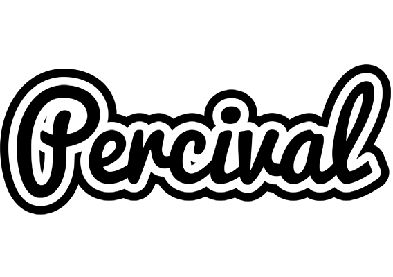 Percival chess logo
