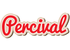 Percival chocolate logo