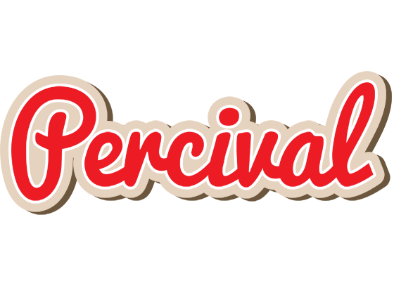 Percival chocolate logo