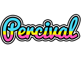 Percival circus logo