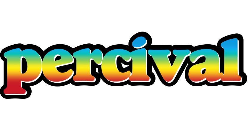 Percival color logo