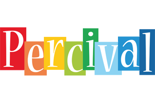 Percival colors logo