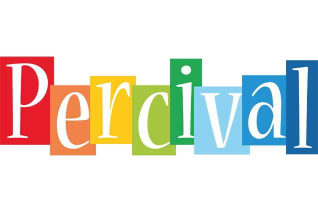 Percival colors logo