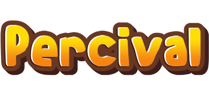 Percival cookies logo