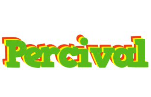 Percival crocodile logo