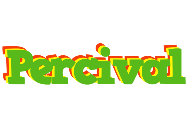 Percival crocodile logo