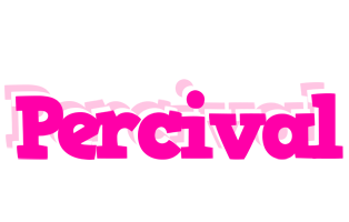 Percival dancing logo