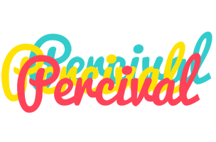 Percival disco logo