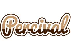 Percival exclusive logo