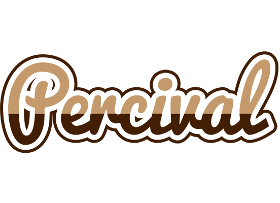 Percival exclusive logo