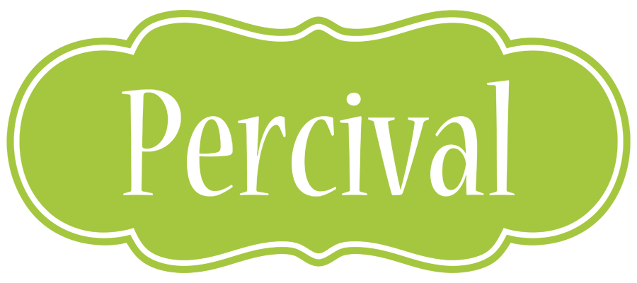 Percival family logo
