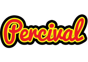 Percival fireman logo